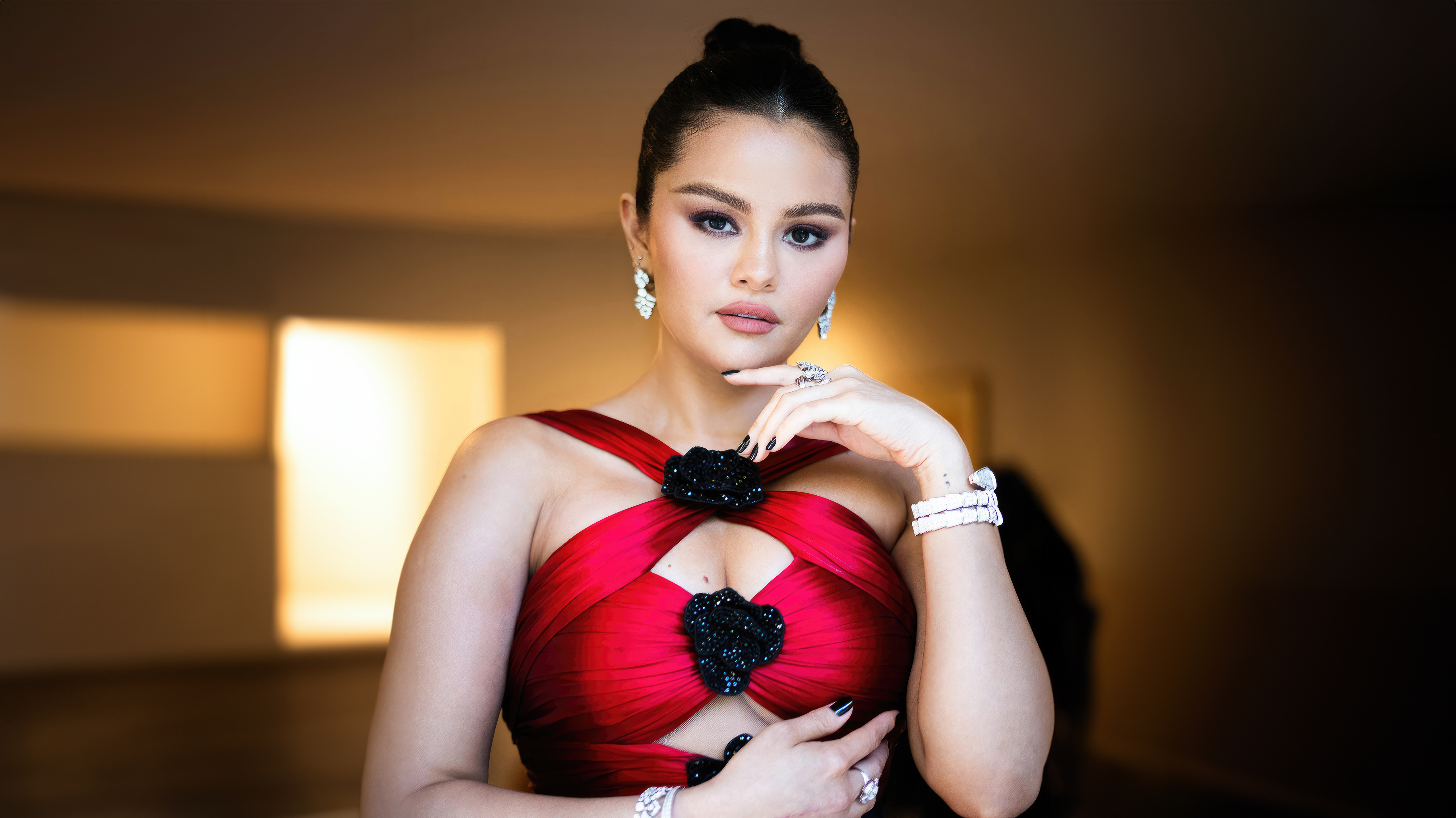 Selena Gomez